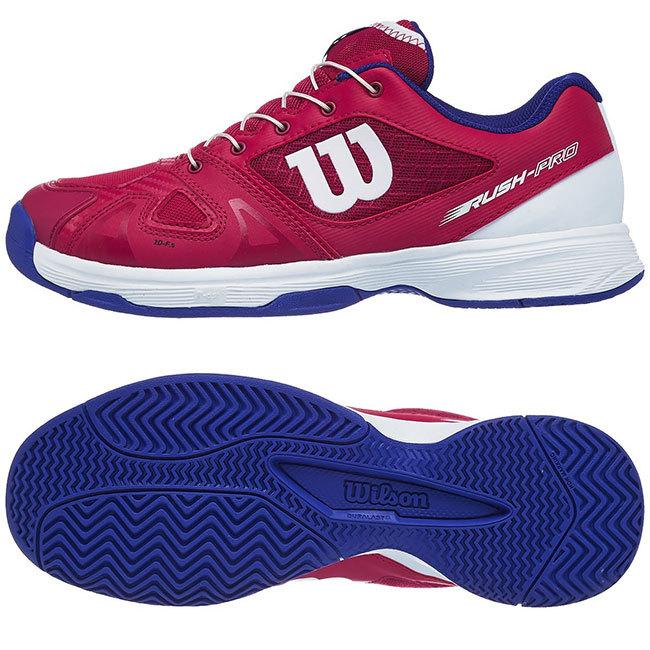 ウィルソン(Wilson) 2021 ジュニア ラッシュプロ JR QL (オールコート用) テニスシューズ WRS327900-サングリア×ホワイト(21y5m) :050029979:アミュゼスポーツ - 通販 - Yahoo!ショッピング ウィルソン(Wilson) 2021 ジュニア ラッシュプロ JR QL (オールコート用) テニスシューズ WRS327900-サングリア×ホワイト(21y5m) :050029979:アミュゼスポーツ - 通販 - Yahoo!ショッピング