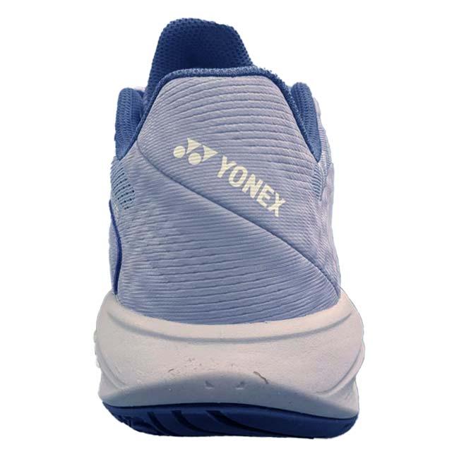 ヨネックス(YONEX) 2025 レディース パワークッション ソニケージ GC オムニクレーコート用テニスシューズ SHTSCLG-354ミストパープル(25y2m) | YONEX | 06