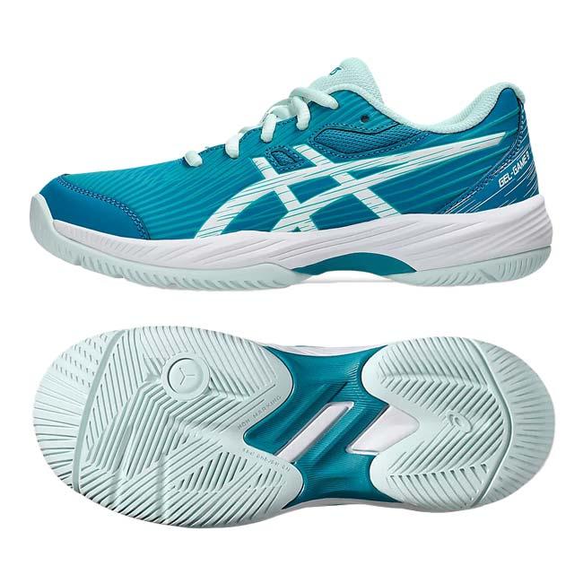 ※お買い得！asicsウエアまとめ売り！美品！アシックス テニスウエア5枚セット ASICS（アシックス） ジュニア GEL-GAME 9 ゲルゲーム 9 GRADE SCHOOL