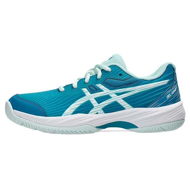 アシックス asics テニスシューズ ASICS（アシックス） ジュニア GEL-GAME 9 ゲルゲーム 9 GRADE SCHOOL