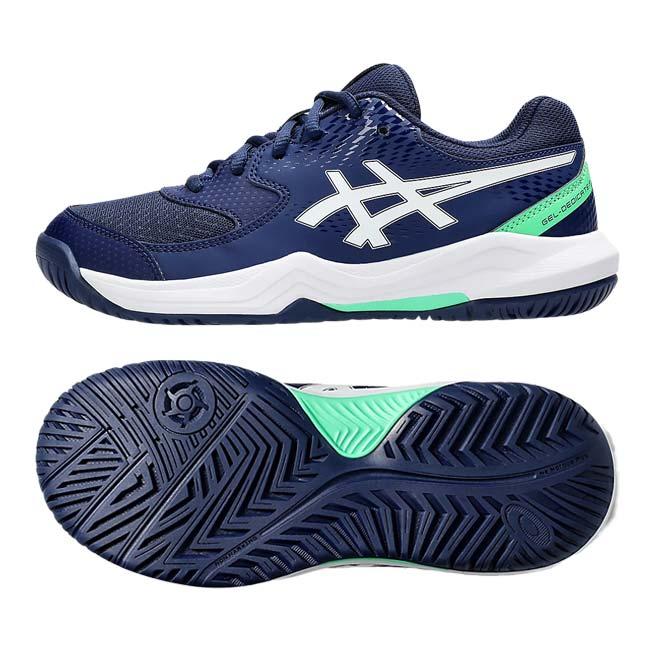 ASICS（アシックス） ジュニア GEL-DEDICATE 8 ゲルデジケート8 GRADE