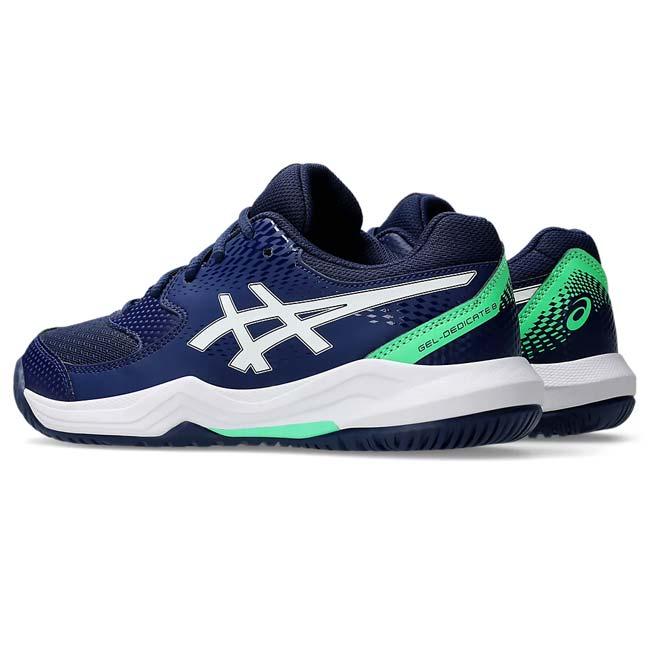 ASICS（アシックス） ジュニア GEL-DEDICATE 8 ゲルデジケート8 GRADE