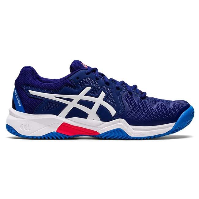 ASICS（アシックス） ジュニア ゲルレゾリューション 8 CLAY GS クレー