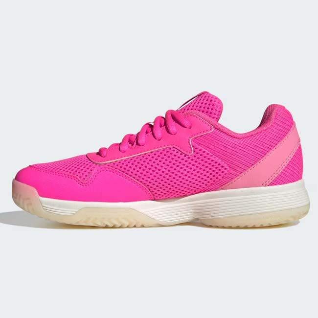 adidas（アディダス） ジュニア COURTFLASH K コートフラッシュK AC