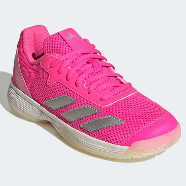 adidas（アディダス） ジュニア COURTFLASH K コートフラッシュK AC