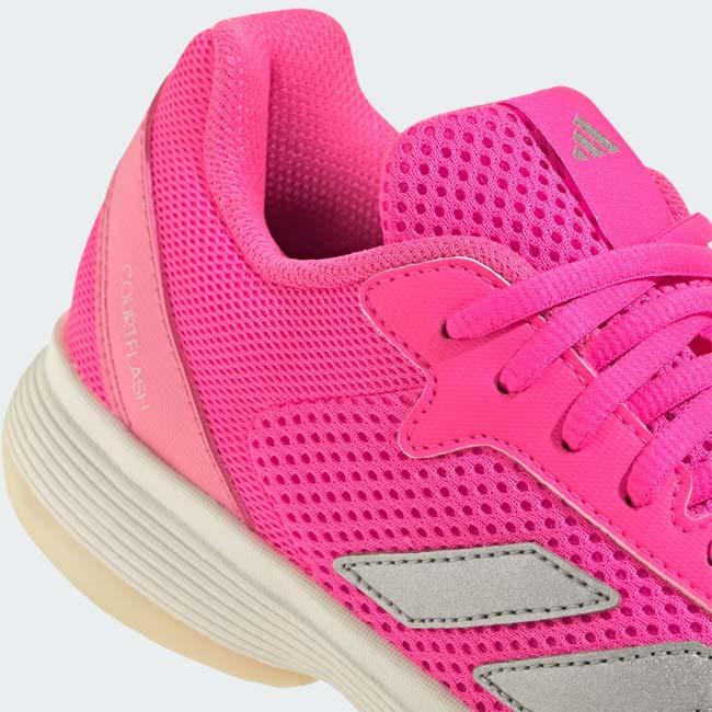 adidas（アディダス） ジュニア COURTFLASH K コートフラッシュK AC