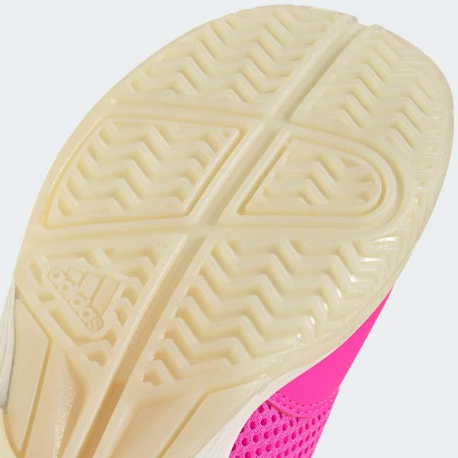adidas（アディダス） ジュニア COURTFLASH K コートフラッシュK AC