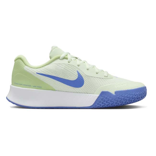 ナイキ(NIKE) 2026 SP レディース ZOOM VAPOR LITE 3 ズーム ヴェイパー ライト 3 HC ハードコート用テニスシューズ FZ2156-700 ボルトT×サファイア(26y2m) | NIKE | 02