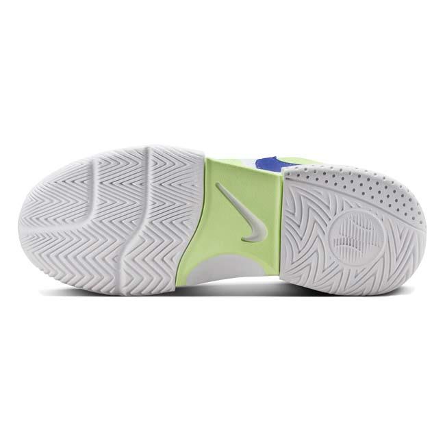 ナイキ(NIKE) 2026 SP レディース Court Lite 4 コート ライト 4 オールコート用テニスシューズ FD6575-111 ホワイト×サファイア(26y2m) | NIKE | 01