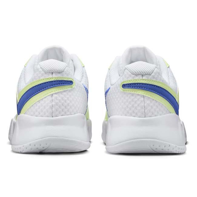 ナイキ(NIKE) 2026 SP レディース Court Lite 4 コート ライト 4 オールコート用テニスシューズ FD6575-111 ホワイト×サファイア(26y2m) | NIKE | 05