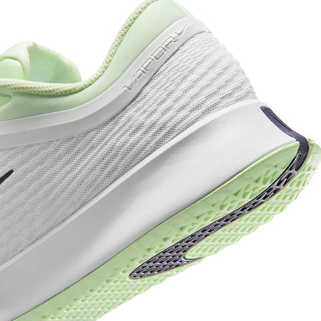 ナイキ(NIKE) 2026 SP メンズ VAPOR PRO 3 ヴェイパー プロ 3 HC ハードコート用テニスシューズ FZ2161-108 ホワイト×ダークレーズン(26y2m) | NIKE | 07