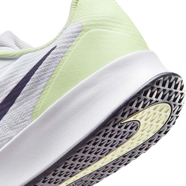 ナイキ(NIKE) 2026 SP メンズ VAPOR LITE 3 ヴェイパー ライト 3 HC ハードコート用テニスシューズ FZ2155-108 ホワイト×ダークレーズン(26y2m) | NIKE | 07