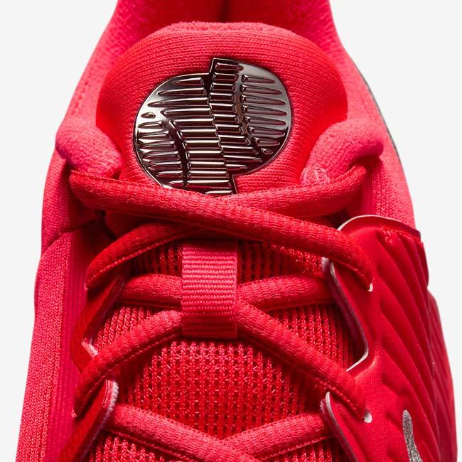 ナイキ(NIKE) 2025 FA レディース Zoom GP Challenge Pro Premium HC ハードコート用テニスシューズ HQ2609-600 Bクリムゾン×Mシルバー(25y9m) | NIKE | 08