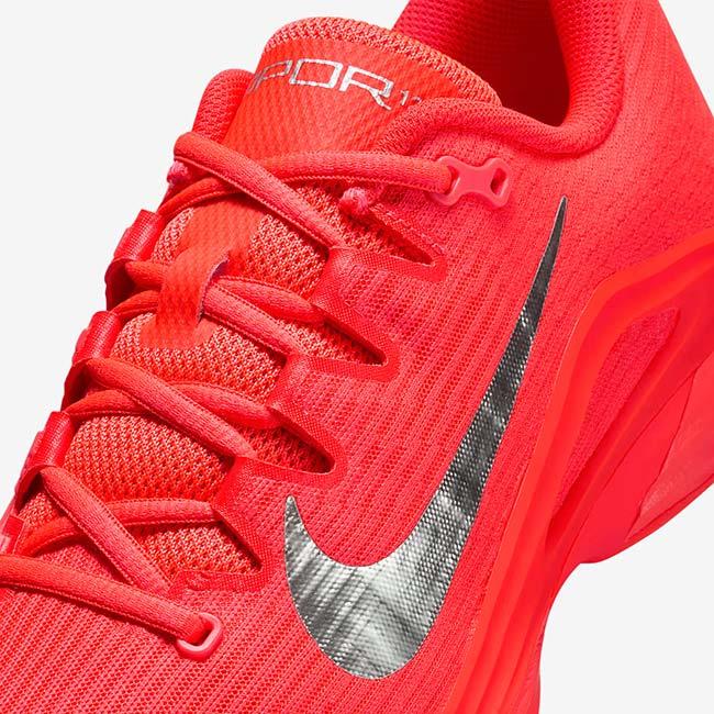 ナイキ　テニスシューズ　28 ハードコート用 NIKE（ナイキ） 2025 FA レディース ズーム ヴェイパー12 プレミアム