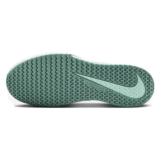 ナイキ(NIKE) 2025 FA レディース ZOOM VAPOR LITE 3 ズーム ヴェイパー ライト 3 HC ハードコート用テニスシューズ FZ2156-106 ホワイト×ミント(25y7m) | NIKE | 01