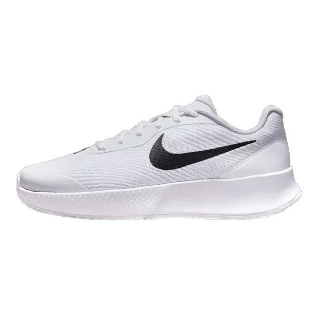 ナイキ(NIKE) 2025 SU レディース ZOOM VAPOR LITE 3 ズーム ヴェイパー ライト 3 HC ハードコート用テニスシューズ FZ2156-101ホワイト×ブラック(25y4m) | 