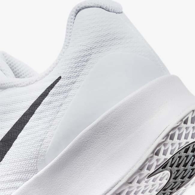 ナイキ(NIKE) 2025 SU レディース ZOOM VAPOR LITE 3 ズーム ヴェイパー ライト 3 HC ハードコート用テニスシューズ FZ2156-101ホワイト×ブラック(25y4m) |  | 07