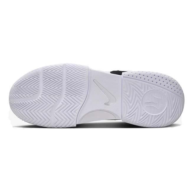 ナイキ(NIKE) 2025 SU レディース Court Lite 4 コート ライト 4 オールコート用テニスシューズ FD6575-100 ホワイト×ブラック(25y4m) |  | 01