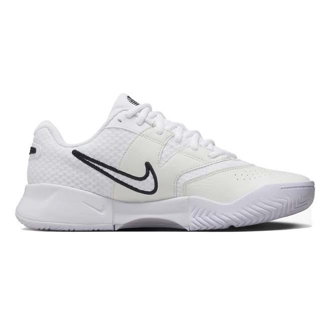 ナイキ(NIKE) 2025 SU レディース Court Lite 4 コート ライト 4 オールコート用テニスシューズ FD6575-100 ホワイト×ブラック(25y4m) |  | 02