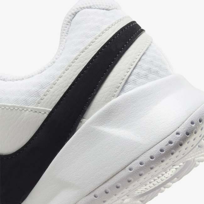 ナイキ(NIKE) 2025 SU レディース Court Lite 4 コート ライト 4 オールコート用テニスシューズ FD6575-100 ホワイト×ブラック(25y4m) |  | 07