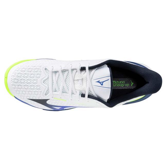 シューズ(男性用) Mizuno WAVE EXEDE 27cm WAVE EXCEED 5 ～スピードと軽さで、さらなる高みへ～｜テニス｜ミズノ