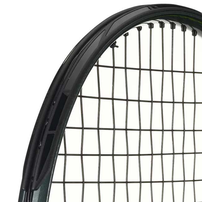 グラファイトコンポジット バボラ(Babolat) 2026 AERO アエロ JR25 (225g) 海外正規品 硬式テニスジュニアラケット 140517-100 グレー×Fイエロー(26y3m)[NC] | Babolat | 03