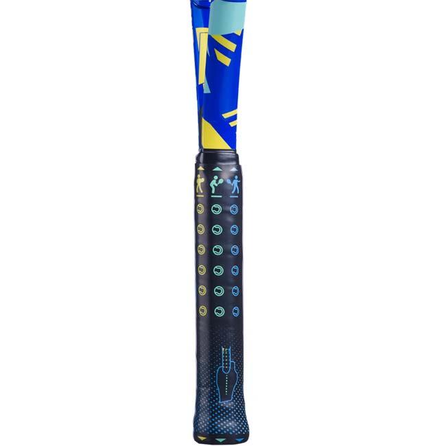 バボラ(Babolat) Ballfighter 23 ボールファイター 23 (200g) 海外正規品 硬式テニスジュニアラケット 140481-100(26y1m)[AC] | Babolat | 05