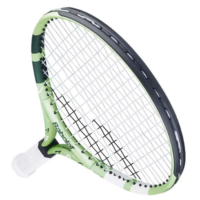 バボラ(Babolat) 2025 ジュニア 23 ウインブルドン (205g) 海外正規品 硬式テニスジュニアラケット 140528-100 ホワイト×グリーン(26y1m)[NC] | Babolat | 06