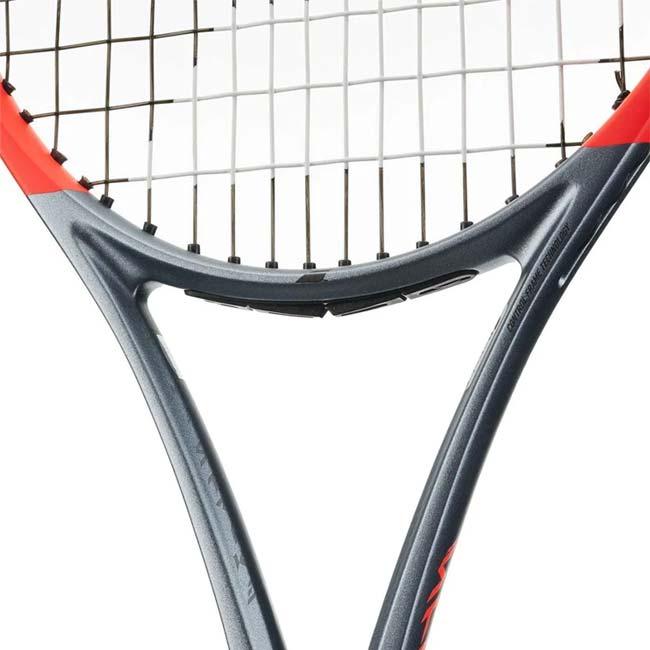 バボラ(Babolat) 2025 PURE STRIKE JR26 ピュアストライク ジュニア26 (250g) 海外正規品 硬式テニスジュニアラケット 140526-1100 グレー×Nレッド(25y8m)[NC] | Babolat | 06