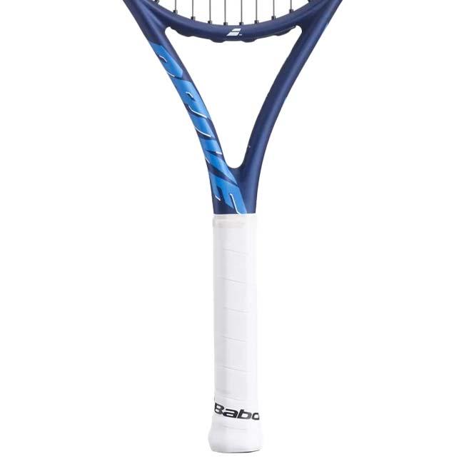 グラファイトコンポジット バボラ(Babolat) 2025 ドライブ ジュニア25 (230g) 海外正規品 硬式テニスジュニアラケット 140516-100ブルー×WH(25y1m)[NC] | Babolat | 04