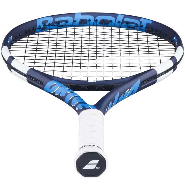 グラファイトコンポジット バボラ(Babolat) 2025 ドライブ ジュニア25 (230g) 海外正規品 硬式テニスジュニアラケット 140516-100ブルー×WH(25y1m)[NC] | Babolat | 08