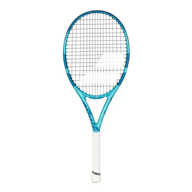 バボラ(Babolat) 2025 PURE DRIVE JUNIOR 25 ピュアドライブ ジュニア 25 (240g) 海外正規品 硬式テニスジュニアラケット 140533-100ライトブルー(25y1m)[NC] | Babolat