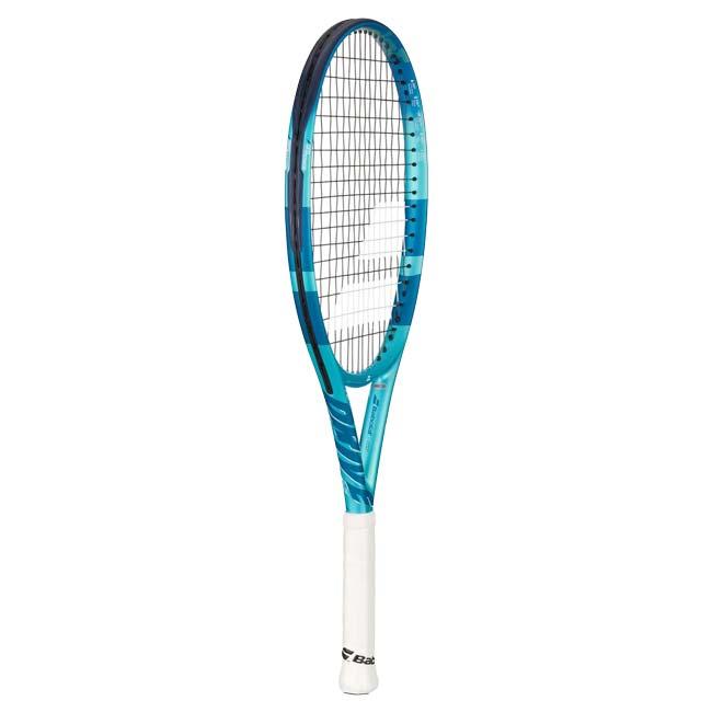 バボラ(Babolat) 2025 PURE DRIVE JUNIOR 25 ピュアドライブ ジュニア 25 (240g) 海外正規品 硬式テニスジュニアラケット 140533-100ライトブルー(25y1m)[NC] | Babolat | 01