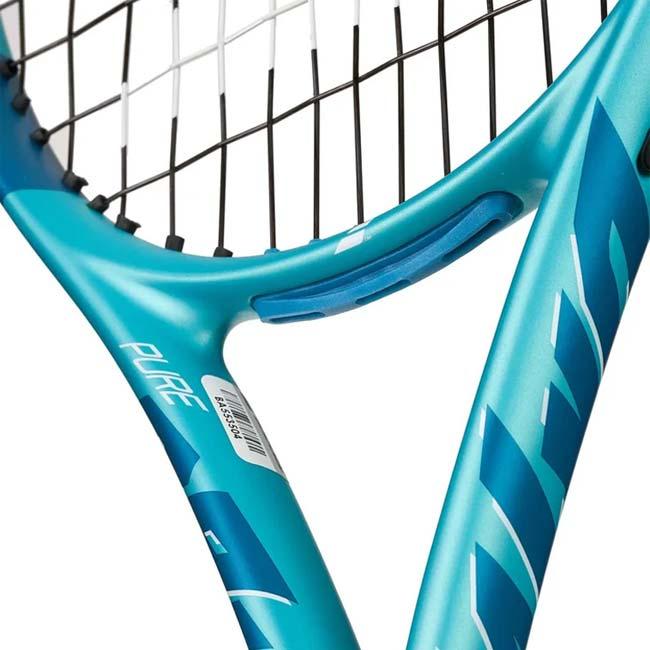 バボラ(Babolat) 2025 PURE DRIVE JUNIOR 25 ピュアドライブ ジュニア 25 (240g) 海外正規品 硬式テニスジュニアラケット 140533-100ライトブルー(25y1m)[NC] | Babolat | 06