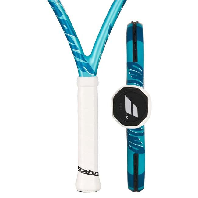 バボラ(Babolat) 2025 PURE DRIVE JUNIOR 25 ピュアドライブ ジュニア 25 (240g) 海外正規品 硬式テニスジュニアラケット 140533-100ライトブルー(25y1m)[NC] | Babolat | 08