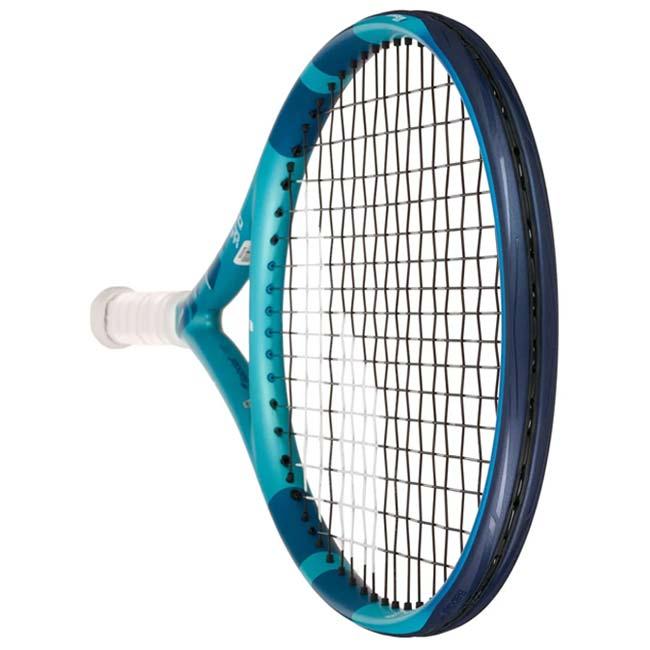 バボラ(Babolat) 2025 PURE DRIVE JUNIOR 25 ピュアドライブ ジュニア 25 (240g) 海外正規品 硬式テニスジュニアラケット 140533-100ライトブルー(25y1m)[NC] | Babolat | 09