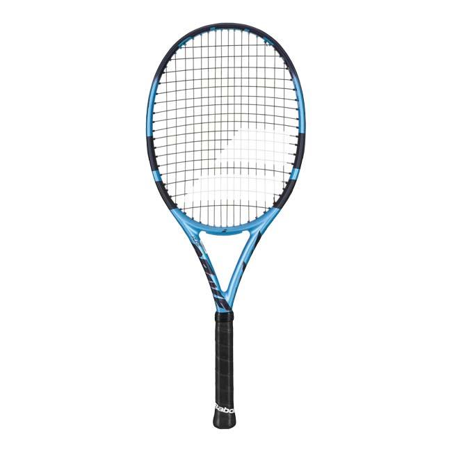 バボラ(Babolat) 2025 PURE DRIVE JUNIOR 25 ピュアドライブ ジュニア25 (240g) 海外正規品 硬式テニスジュニアラケット 140532-100 Mブルー(25y1m)[NC] | Babolat
