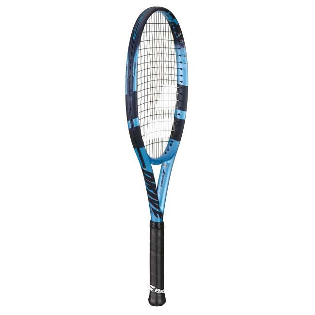 バボラ(Babolat) 2025 PURE DRIVE JUNIOR 25 ピュアドライブ ジュニア25 (240g) 海外正規品 硬式テニスジュニアラケット 140532-100 Mブルー(25y1m)[NC] | Babolat | 01