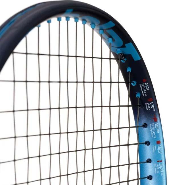 バボラ(Babolat) 2025 PURE DRIVE JUNIOR 25 ピュアドライブ ジュニア25 (240g) 海外正規品 硬式テニスジュニアラケット 140532-100 Mブルー(25y1m)[NC] | Babolat | 04