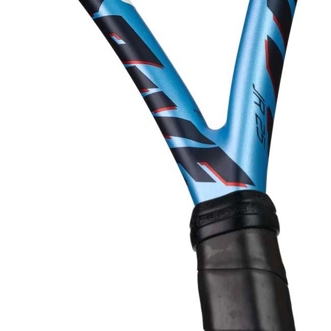 バボラ(Babolat) 2025 PURE DRIVE JUNIOR 25 ピュアドライブ ジュニア25 (240g) 海外正規品 硬式テニスジュニアラケット 140532-100 Mブルー(25y1m)[NC] | Babolat | 07