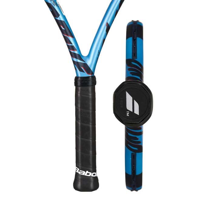 バボラ(Babolat) 2025 PURE DRIVE JUNIOR 25 ピュアドライブ ジュニア25 (240g) 海外正規品 硬式テニスジュニアラケット 140532-100 Mブルー(25y1m)[NC] | Babolat | 08