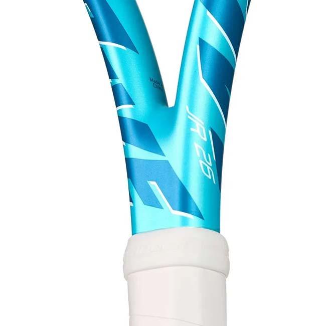 バボラ(Babolat) 2025 PURE DRIVE JUNIOR 26 ピュアドライブ ジュニア26 (250g) 海外正規品 硬式テニスジュニアラケット 140531-100ライトブルー(25y1m)[NC] | Babolat | 07