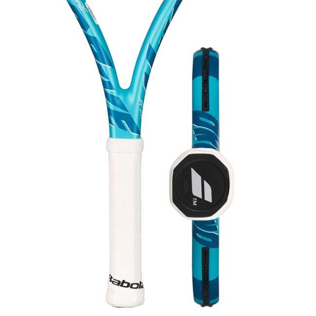 バボラ(Babolat) 2025 PURE DRIVE JUNIOR 26 ピュアドライブ ジュニア26 (250g) 海外正規品 硬式テニスジュニアラケット 140531-100ライトブルー(25y1m)[NC] | Babolat | 08