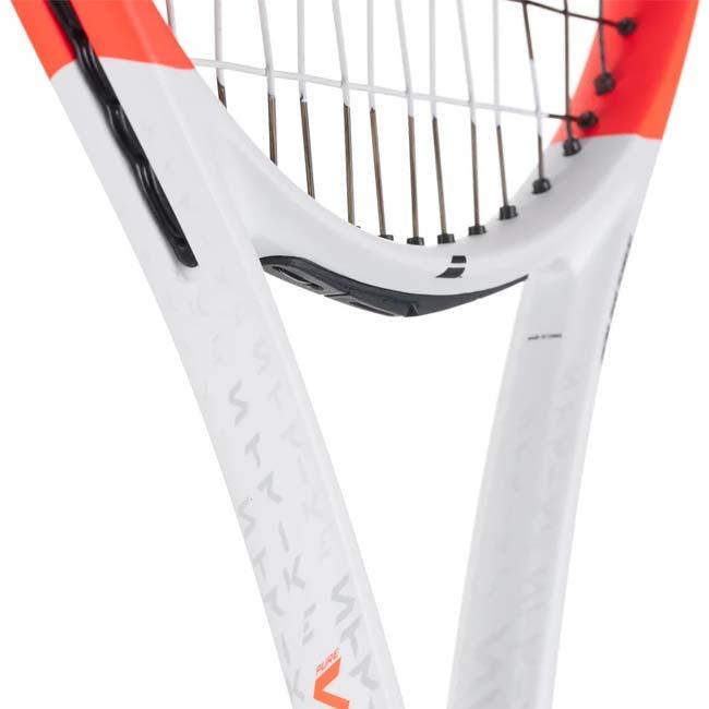 バボラ(Babolat) 2024 PURE STRIKE JR26 ピュアストライク ジュニア26 (250g) 海外正規品 硬式テニスジュニアラケット 140509-323 WH×レッド×BK(24y2m)NC | Babolat | 06