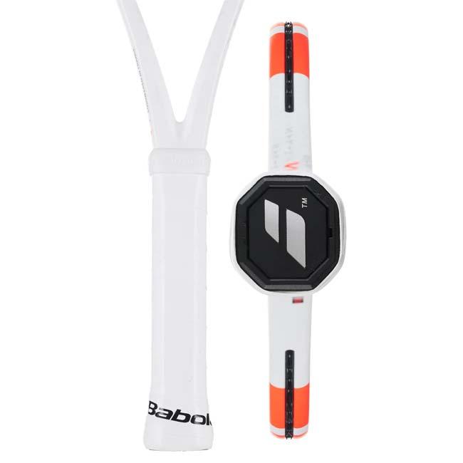 バボラ(Babolat) 2024 PURE STRIKE JR26 ピュアストライク ジュニア26 (250g) 海外正規品 硬式テニスジュニアラケット 140509-323 WH×レッド×BK(24y2m)NC | Babolat | 08