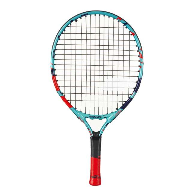 バボラ(Babolat) 2023 ボールファイター17 (138g) 海外正規品 硬式テニスジュニアラケット 140478-100／140489-100 BLxRDNC ※ケース無し※ | Babolat
