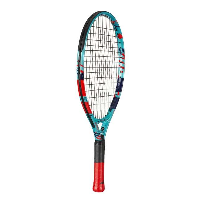 バボラ(Babolat) 2023 ボールファイター17 (138g) 海外正規品 硬式テニスジュニアラケット 140478-100／140489-100 BLxRDNC ※ケース無し※ | Babolat | 01
