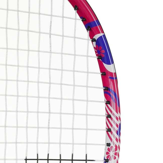 バボラ(Babolat) 2023 B-Fly 19(160g) 海外正規品 硬式テニスジュニアラケット 140484-100／140490-100 ブルー×PKNC ※ケース無し※ | Babolat | 02