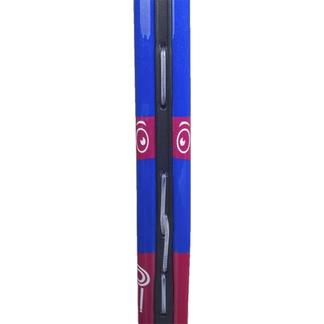 バボラ(Babolat) 2023 B-Fly 19(160g) 海外正規品 硬式テニスジュニアラケット 140484-100／140490-100 ブルー×PKNC ※ケース無し※ | Babolat | 06