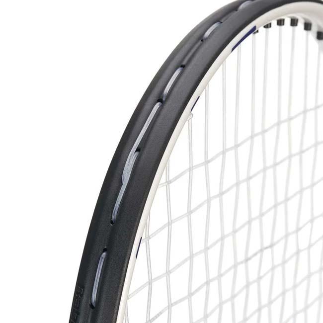 バボラ(Babolat) 2023 B-フライ23(200g) 海外正規品 硬式テニスジュニアラケット 140486-100／140492-100 ホワイト×PKNC ※ケース無し※ | Babolat | 03